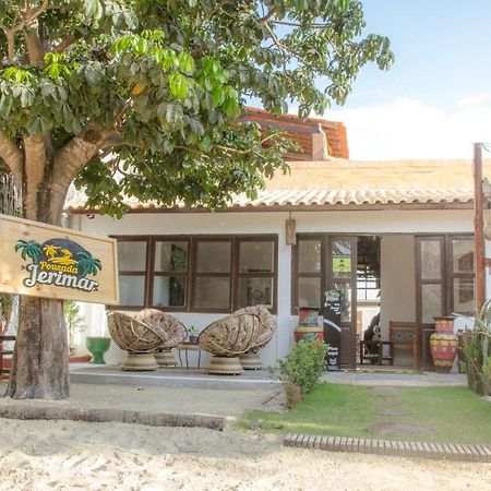 Pousada Jerimar Jijoca de Jericoacoara Exterior foto