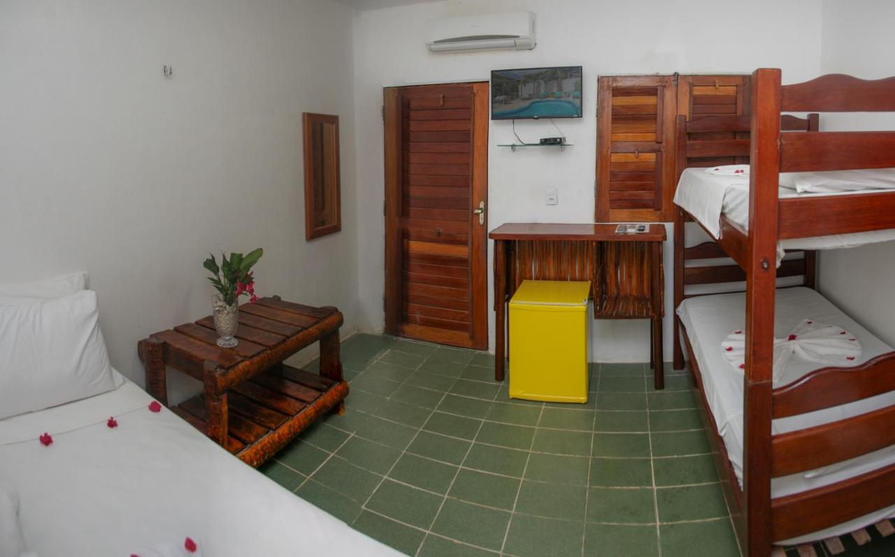 Pousada Jerimar Jijoca de Jericoacoara Exterior foto
