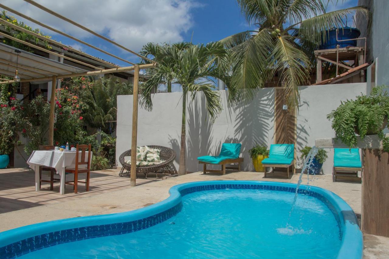 Pousada Jerimar Jijoca de Jericoacoara Exterior foto