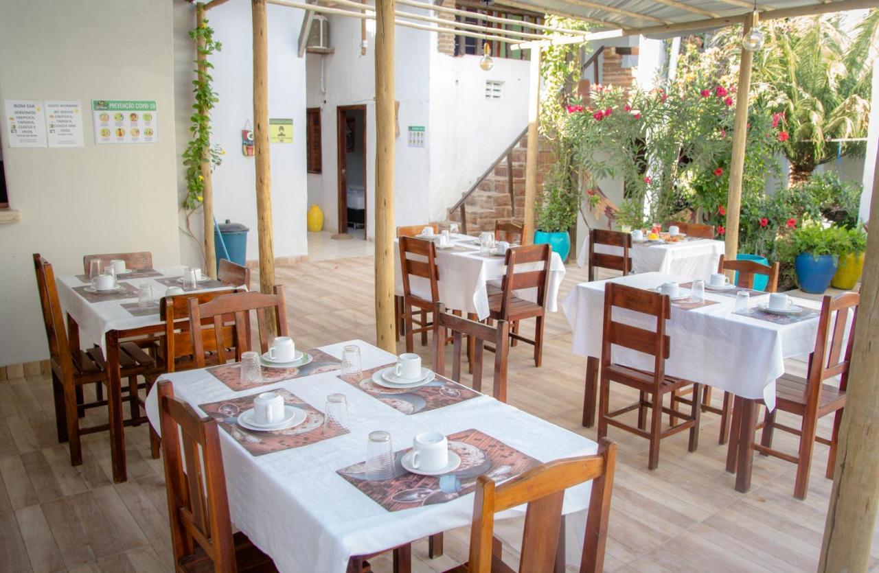 Pousada Jerimar Jijoca de Jericoacoara Exterior foto